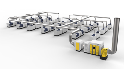 工業油霧的危害及其環保設備設計的重要性