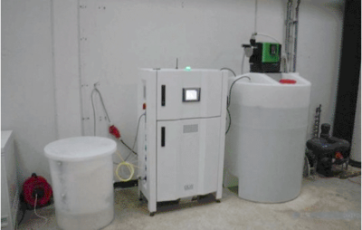 丹麥DCW殺菌消毒機組在Fredericia廢水處理中的創新應用